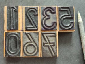 フランスの数字